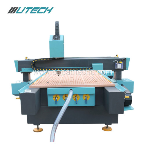 Engineer available to service abroad CNC router